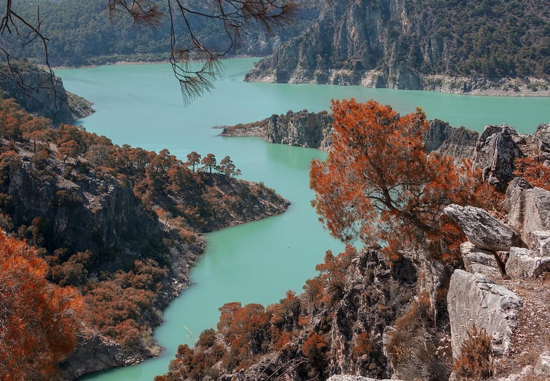 Hidden paradises