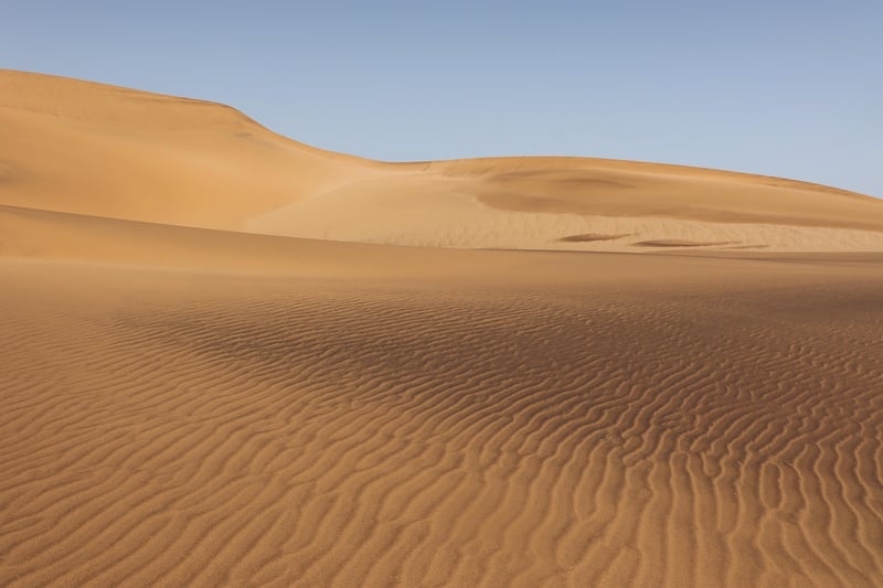Huacachina, Peru